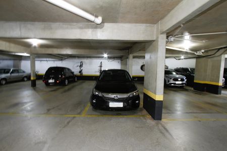 Apartamento para alugar com 156m², 3 quartos e 3 vagasGaragem