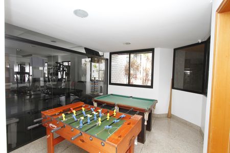 Apartamento para alugar com 156m², 3 quartos e 3 vagasSala de Jogos