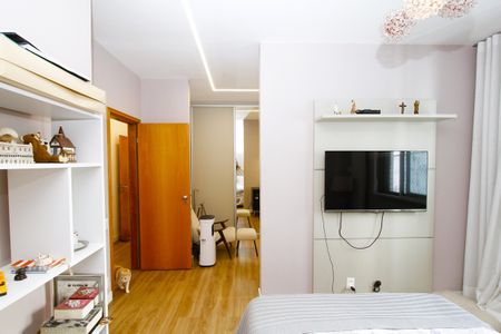 Apartamento para alugar com 156m², 3 quartos e 3 vagasQuarto 2 - Suíte