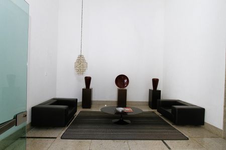 Apartamento para alugar com 156m², 3 quartos e 3 vagasHall de entrada