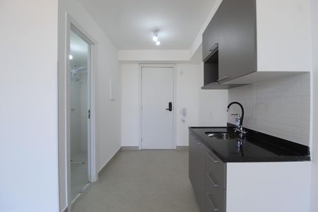 Cozinha de kitnet/studio à venda com 1 quarto, 25m² em Vila Olímpia, São Paulo