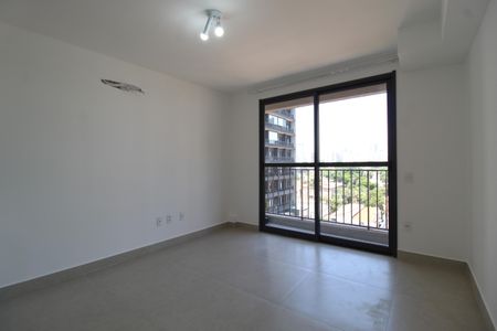 Studio à venda com 25m², 1 quarto e sem vagaSala/Quarto