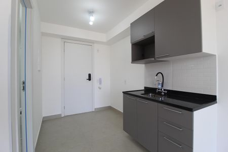 Cozinha de kitnet/studio à venda com 1 quarto, 25m² em Vila Olímpia, São Paulo