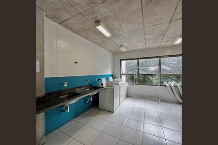 Apartamento para alugar com 70m², 1 quarto e 1 vaga Apartamento para alugar com 70m², 1 quarto e 1 vagaLavanderia