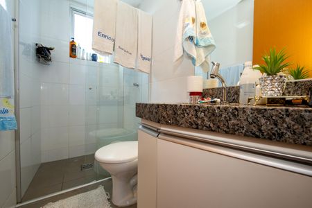 Apartamento à venda com 150m², 3 quartos e 2 vagasBANHEIRO1