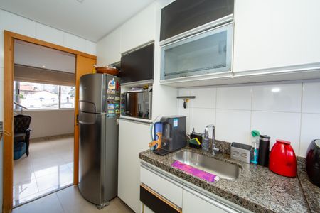 Apartamento à venda com 150m², 3 quartos e 2 vagasCOZINHA