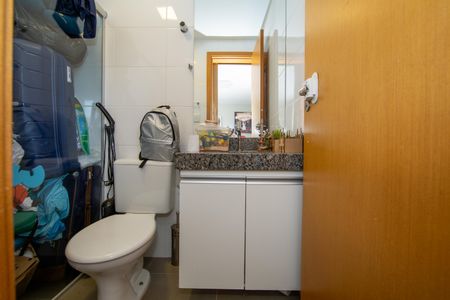Apartamento à venda com 150m², 3 quartos e 2 vagasBANHEIRO3