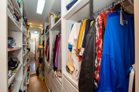 Apartamento à venda com 150m², 3 quartos e 2 vagasCLOSET QUARTO2