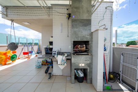 Apartamento à venda com 150m², 3 quartos e 2 vagasCOBERTURA