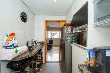 Apartamento à venda com 150m², 3 quartos e 2 vagasCOZINHA
