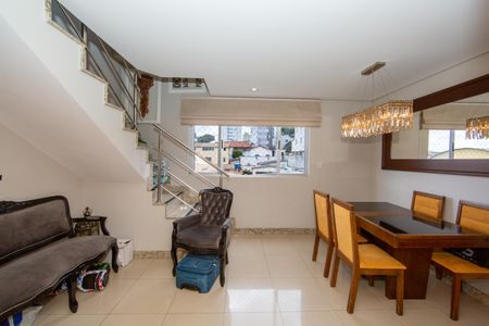 Apartamento à venda com 150m², 3 quartos e 2 vagasSALA