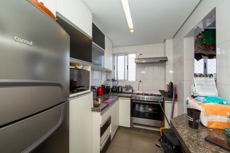 Apartamento à venda com 150m², 3 quartos e 2 vagasCOZINHA