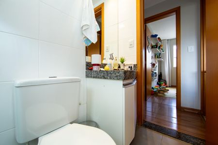 Apartamento à venda com 150m², 3 quartos e 2 vagasBANHEIRO1