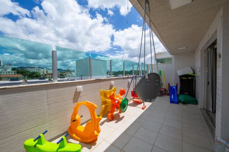 Apartamento à venda com 150m², 3 quartos e 2 vagasCOBERTURA