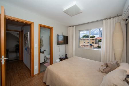 QUARTO2 de apartamento à venda com 3 quartos, 150m² em Santa Ines, Belo Horizonte
