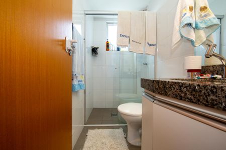 Apartamento à venda com 150m², 3 quartos e 2 vagasBANHEIRO1