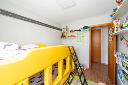 QUARTO1 de apartamento à venda com 3 quartos, 150m² em Santa Ines, Belo Horizonte