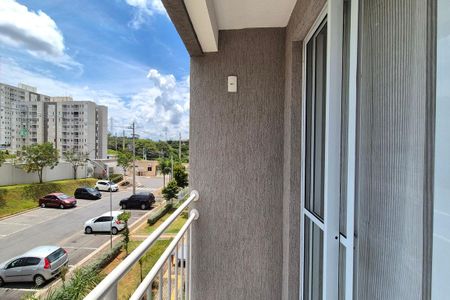 Apartamento para alugar com 2 quartos, 45m² em Jardim São Vicente, Campinas