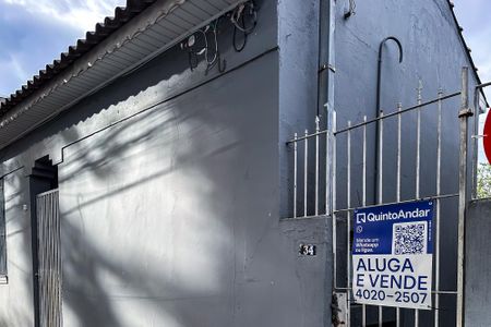 Casa para alugar com 900m², 1 quarto e sem vagaFachada