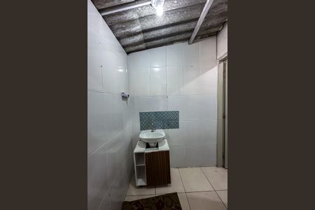 Banheiro de casa para alugar com 1 quarto, 900m² em Parque da Mooca, São Paulo