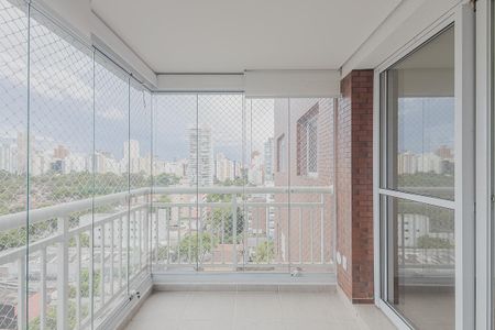 Varanda de apartamento para alugar com 2 quartos, 70m² em Pinheiros, São Paulo