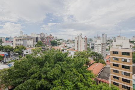 Vista da Varanda de apartamento para alugar com 2 quartos, 70m² em Pinheiros, São Paulo