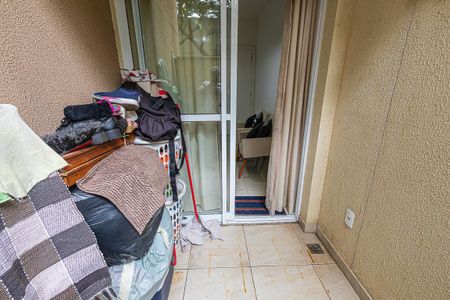 area privativa de apartamento para alugar com 1 quarto, 51m² em Planalto, Belo Horizonte