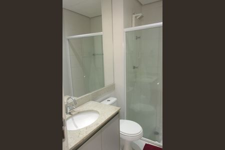 Studio para alugar com 54m², 1 quarto e 1 vagaBanheiro