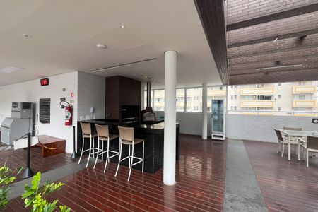 Studio para alugar com 54m², 1 quarto e 1 vaga Studio para alugar com 54m², 1 quarto e 1 vagaÁrea comum