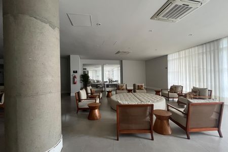 Studio para alugar com 54m², 1 quarto e 1 vaga Studio para alugar com 54m², 1 quarto e 1 vagaÁrea comum