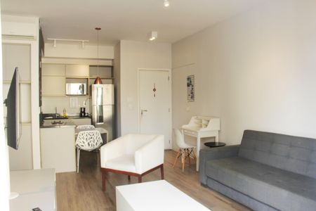 Studio para alugar com 54m², 1 quarto e 1 vagaStudio 