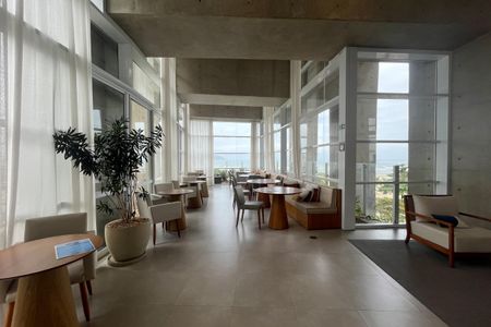 Studio para alugar com 54m², 1 quarto e 1 vaga Studio para alugar com 54m², 1 quarto e 1 vagaÁrea comum