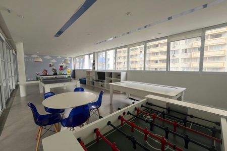 Studio para alugar com 54m², 1 quarto e 1 vaga Studio para alugar com 54m², 1 quarto e 1 vagaÁrea comum