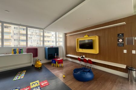 Studio para alugar com 54m², 1 quarto e 1 vaga Studio para alugar com 54m², 1 quarto e 1 vagaÁrea comum