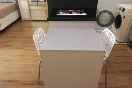 Studio para alugar com 54m², 1 quarto e 1 vagaCozinha e Área de Serviço