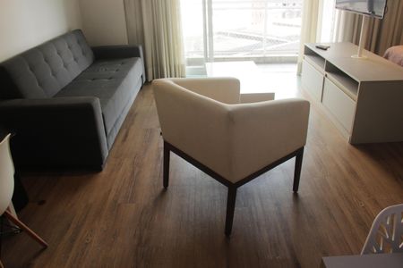 Studio para alugar com 54m², 1 quarto e 1 vagaStudio 