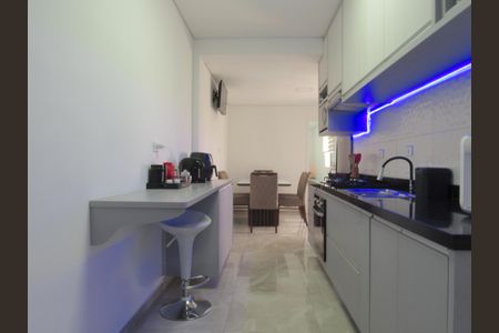 Casa à venda com 80m², 2 quartos e 1 vagaCozinha