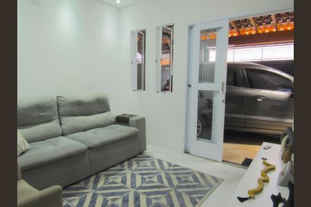 Sala de casa à venda com 2 quartos, 80m² em Quitaúna, Osasco