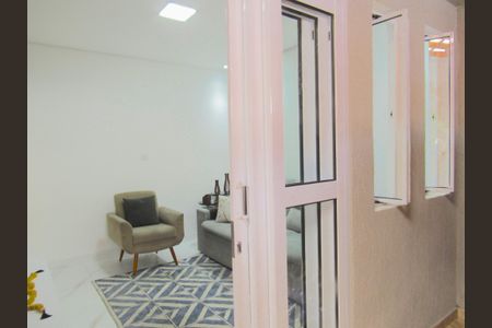 Casa à venda com 80m², 2 quartos e 1 vagaSala