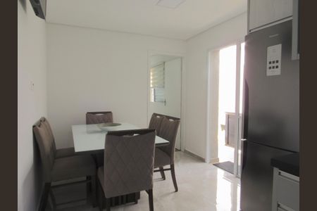 Casa à venda com 80m², 2 quartos e 1 vagaCozinha