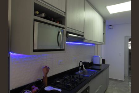 Casa à venda com 80m², 2 quartos e 1 vagaCozinha