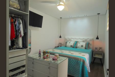 Casa à venda com 80m², 2 quartos e 1 vagaQuarto 2