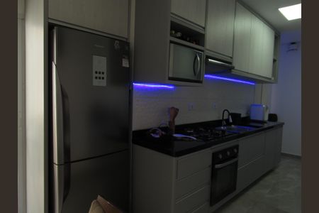 Casa à venda com 80m², 2 quartos e 1 vagaCozinha