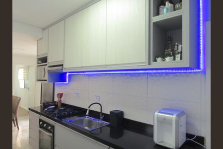 Casa à venda com 80m², 2 quartos e 1 vagaCozinha