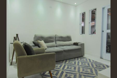 Casa à venda com 80m², 2 quartos e 1 vagaSala