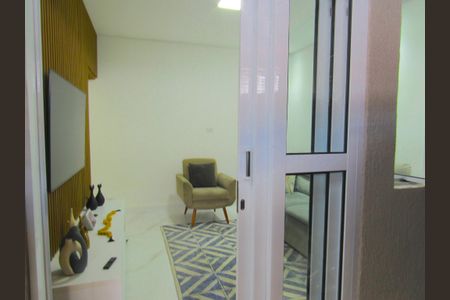 Casa à venda com 80m², 2 quartos e 1 vagaSala