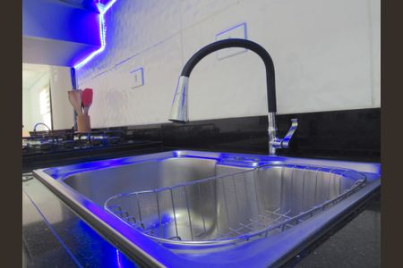 Casa à venda com 80m², 2 quartos e 1 vagaCozinha