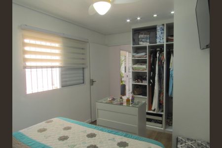 Casa à venda com 80m², 2 quartos e 1 vagaQuarto 2