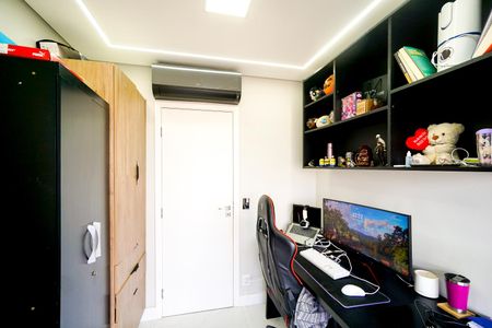 Quarto 02 de apartamento à venda com 3 quartos, 71m² em Vila Esperança, São Paulo