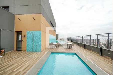 Piscina infantil de apartamento à venda com 3 quartos, 71m² em Vila Esperança, São Paulo